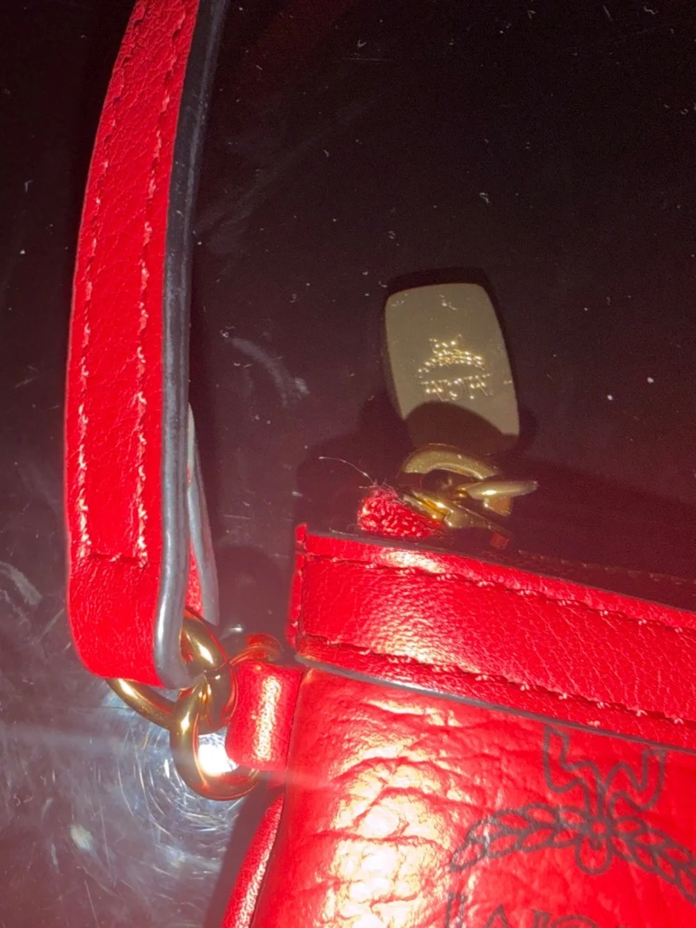 MCM handbag